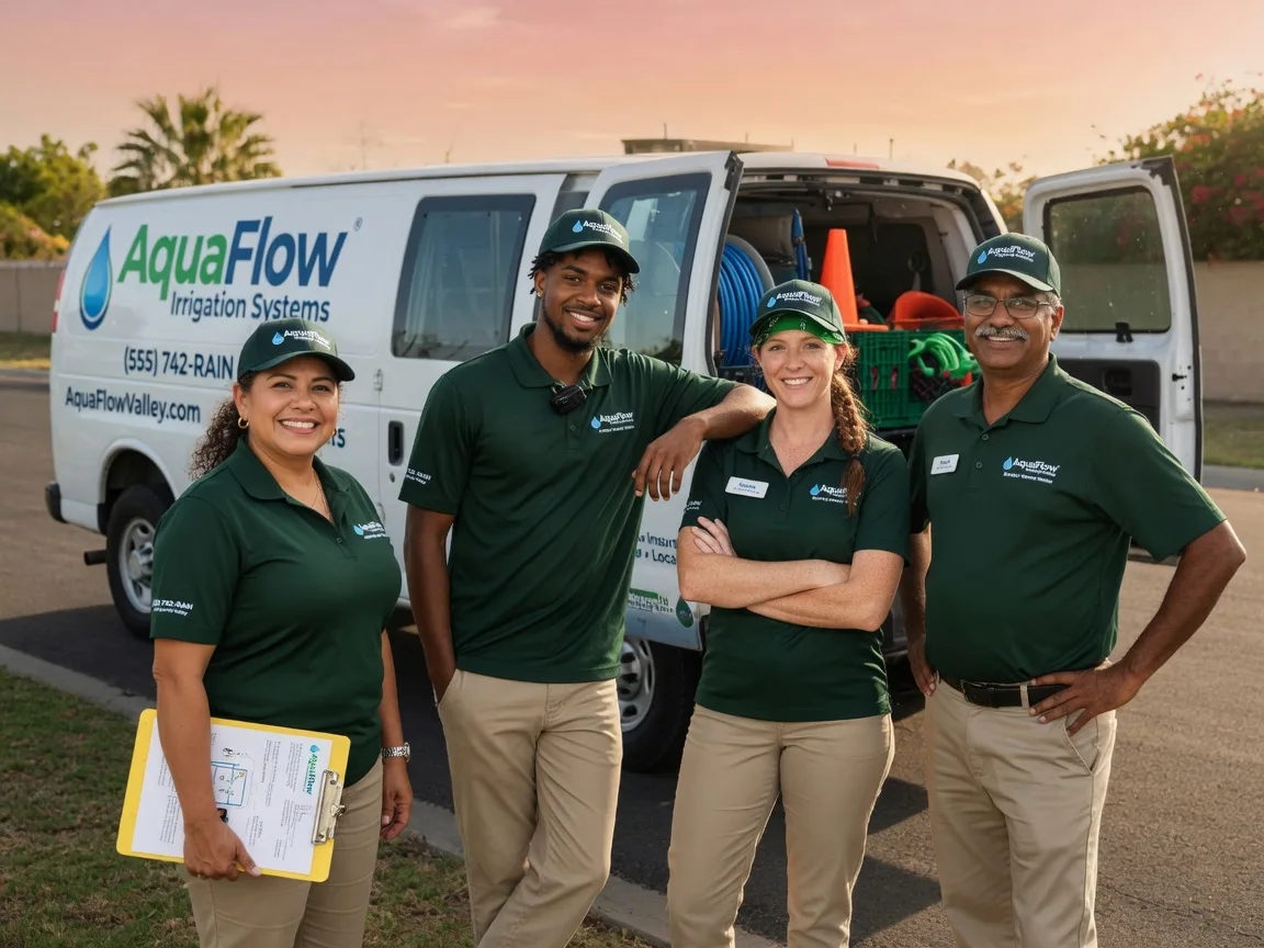 Irrigation Installation company in West Helena, AR