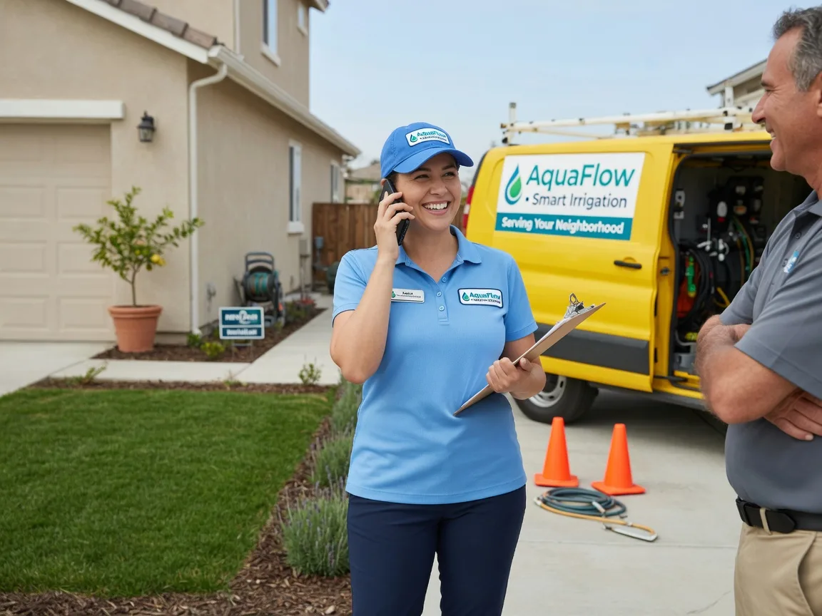 Irrigation Installation West Helena, AR FAQs